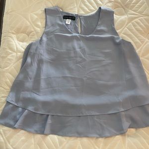 Light blue fancy shirt